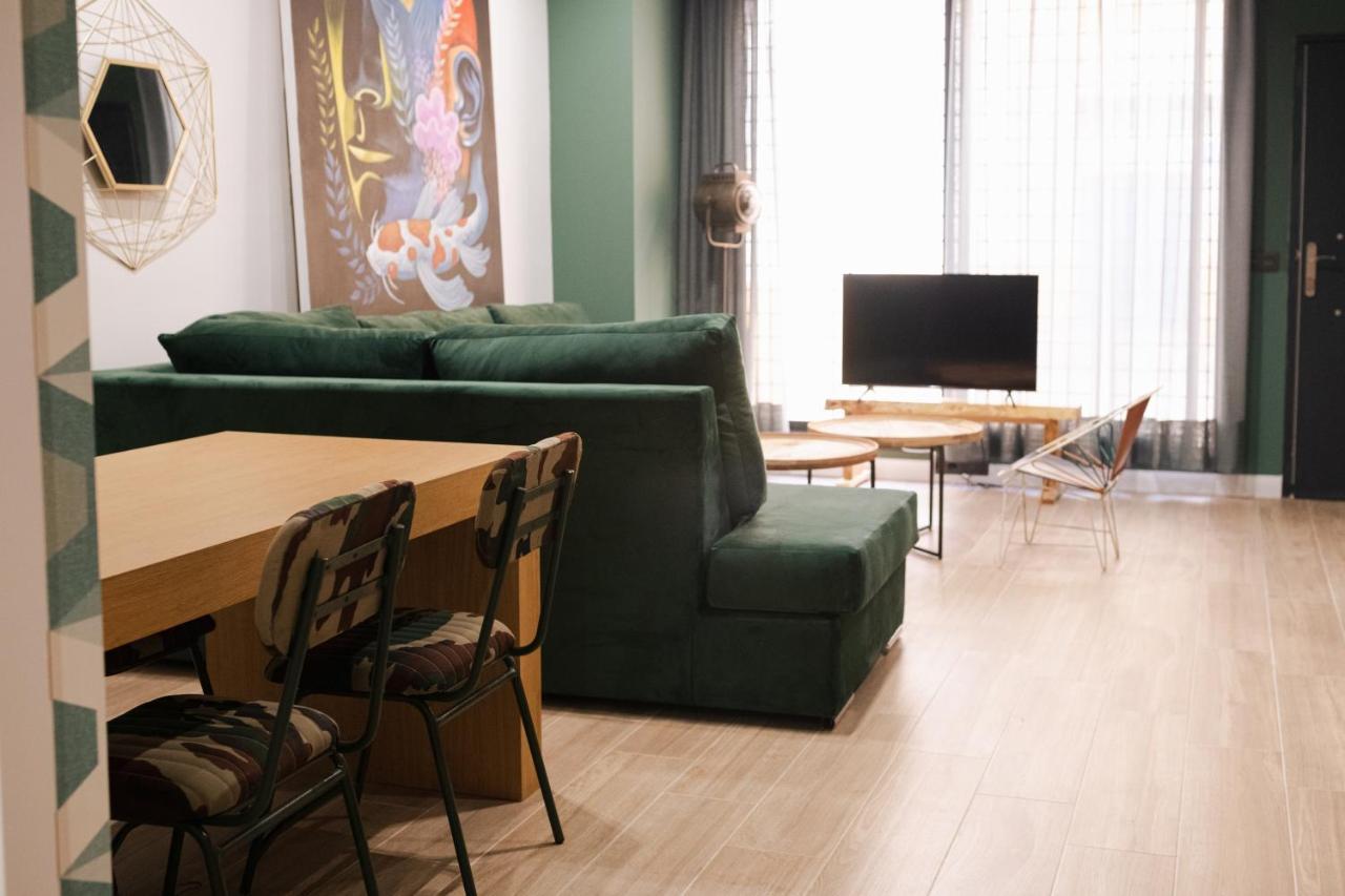 Ziryab Apartamentos 3 Córdoba Exteriér fotografie